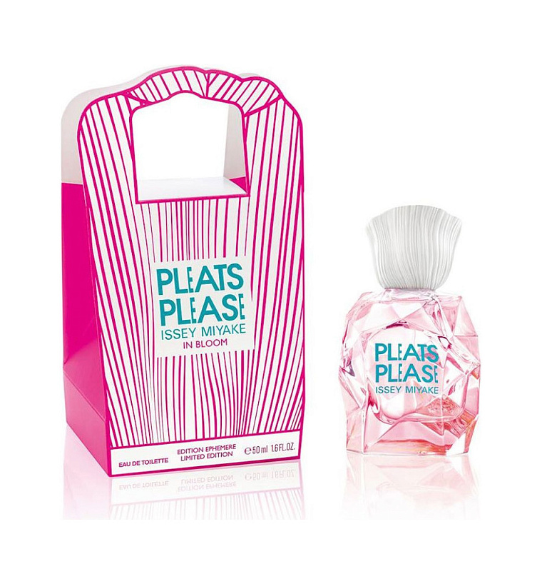 Issey Miyake — Issey Miyake Pleats Please In Bloom