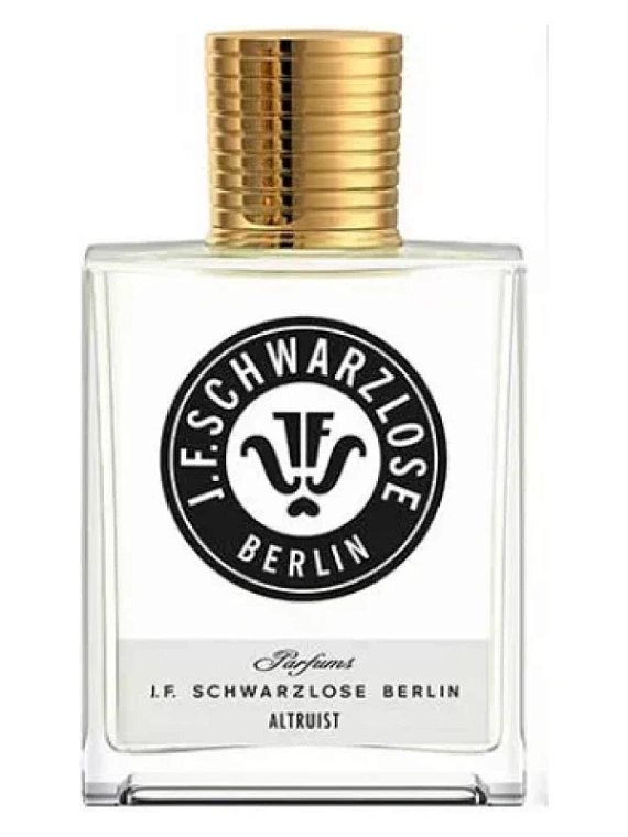 J.F. Schwarzlose Berlin — J.F. Schwarzlose Berlin Altruist