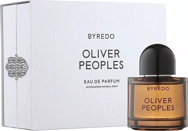 Byredo Parfums Oliver Peoples Rosewood — фото 3