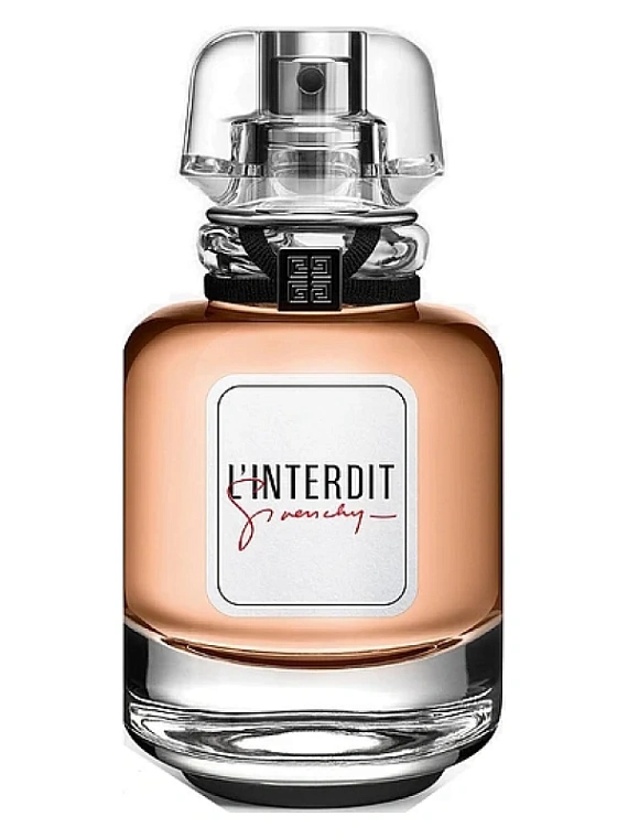 Givenchy — Givenchy L'interdit Edition Millesime