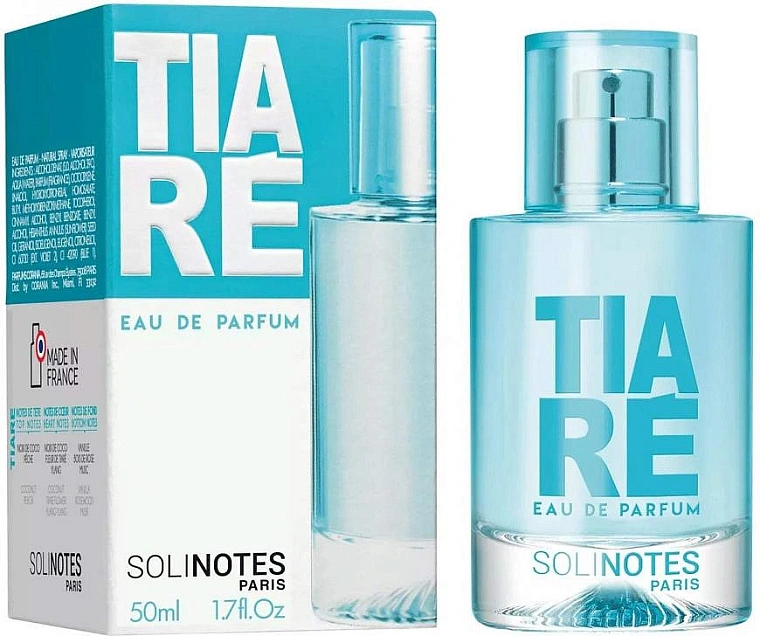 Solinotes Tiare — фото 3