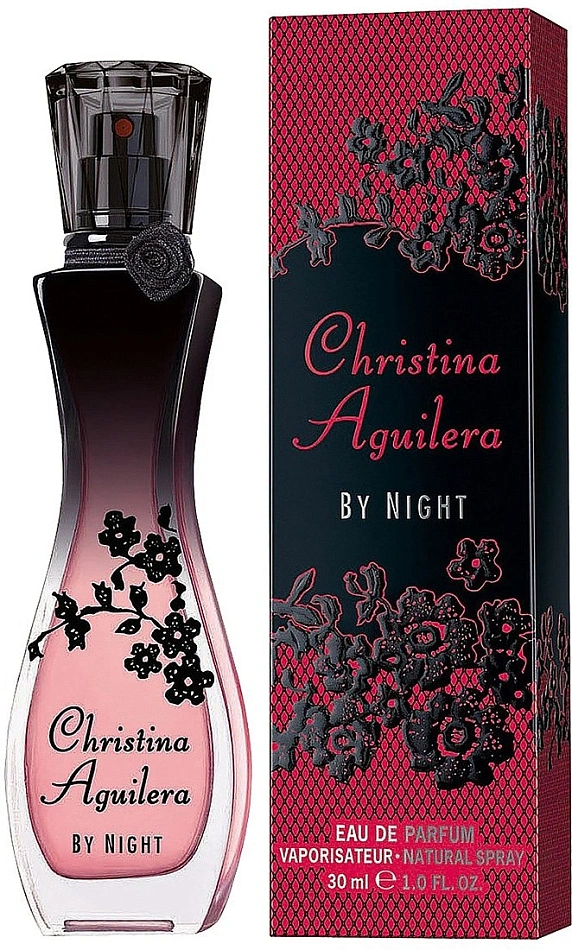 Christina Aguilera By Night — фото 4