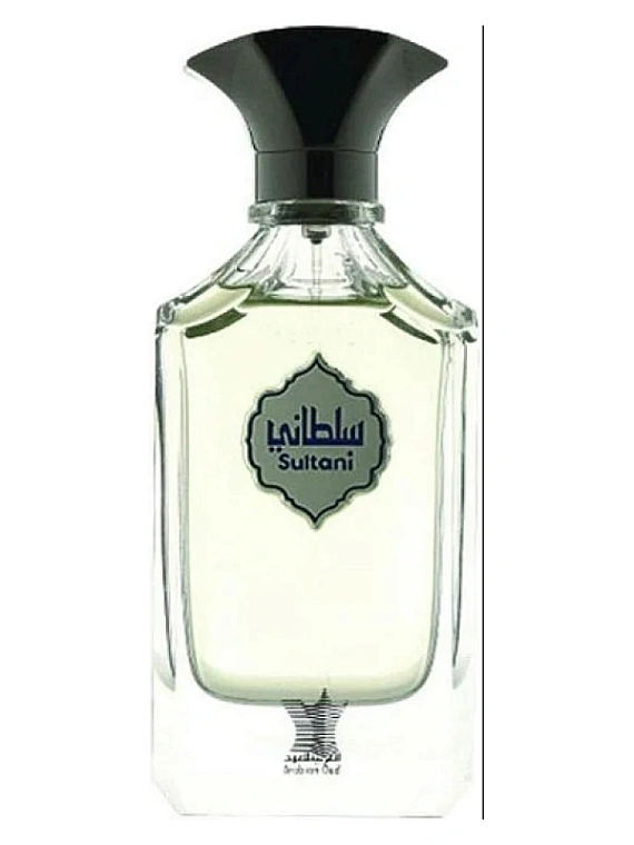 Arabian Oud — Arabian Oud Sultani
