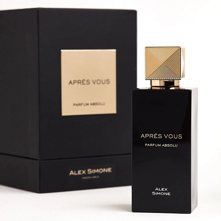 Alex Simone Apres Vous Parfum Absolu — фото 3