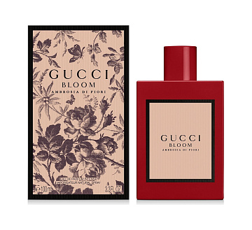 Gucci Bloom Ambrosia Di Fiori