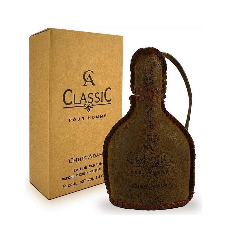Chris Adams — Chris Adams CA Classic Pour Homme
