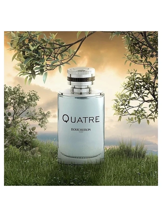 Boucheron — Boucheron Quatre Pour Homme