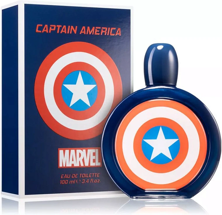 Marvel Captain America — фото 3