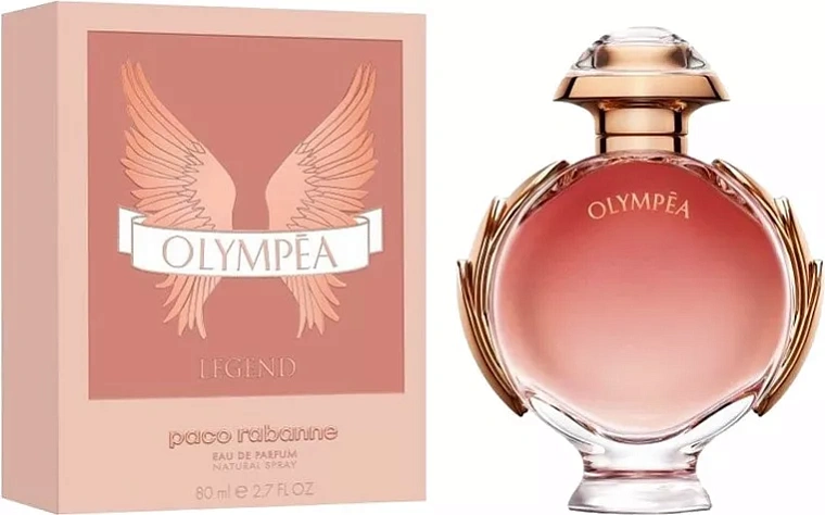 Paco Rabanne Olympea Legend — фото 2