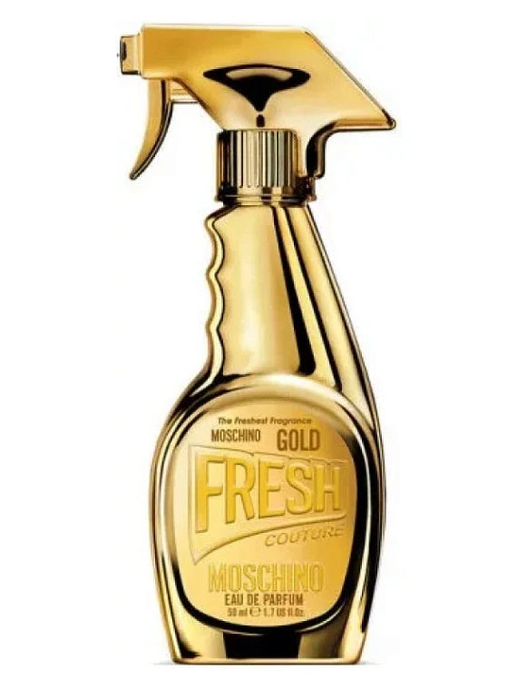 Moschino — Moschino Fresh Couture Gold