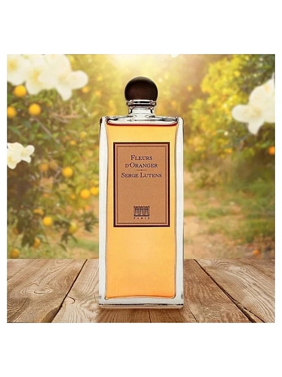 Serge Lutens — Serge Lutens Fleurs D'Oranger