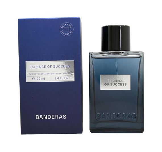 Antonio Banderas — Antonio Banderas Essence of Success