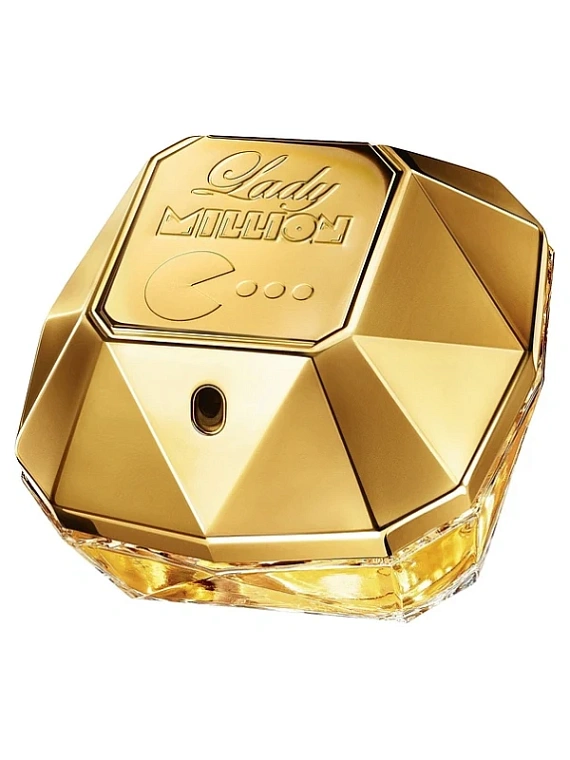 Paco Rabanne — Paco Rabanne Lady Million x Pac-Man Collector Edition