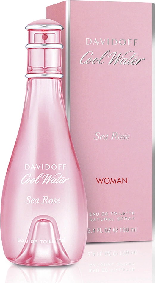 Davidoff Cool Water Sea Rose — фото 2