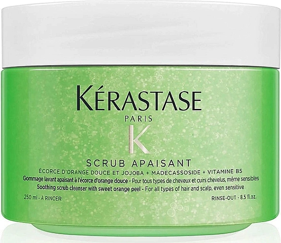 Kerastase — Kerastase Fusio-Scrub Apaisant