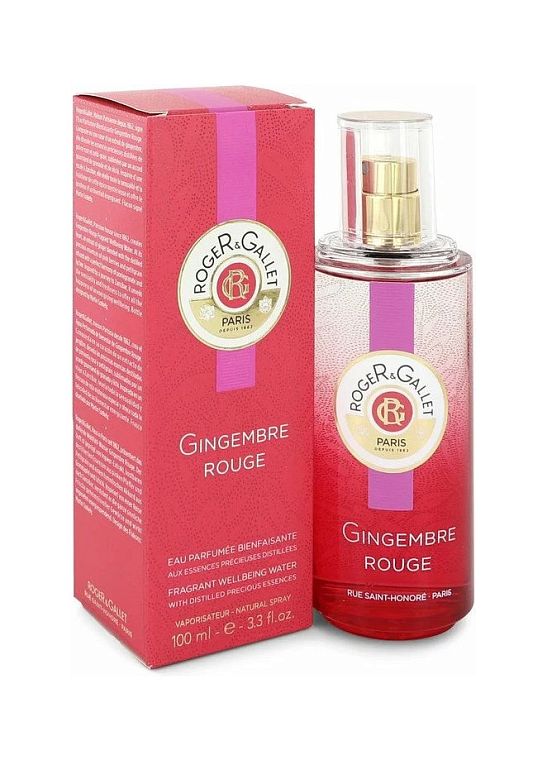 Roger & Gallet — Roger & Gallet Gingembre Rouge