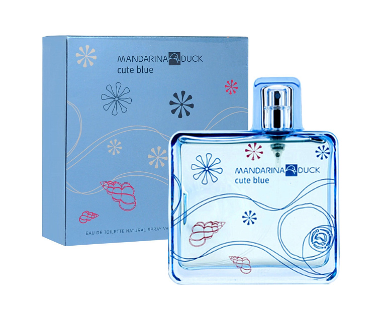 Mandarina Duck — Mandarina Duck Cute Blue