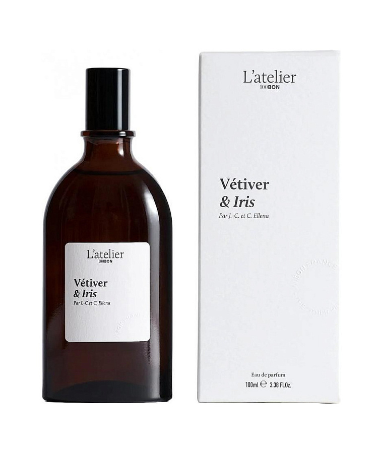 Perfumes 100 Bon — 100 Bon Vetiver & Iris