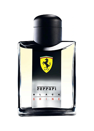 Ferrari Black Shine