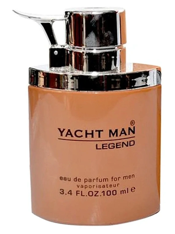 Yacht Man — Yacht Man Legend