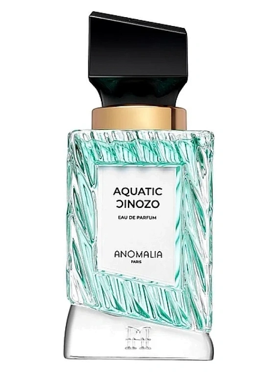 Anomalia — Anomalia Aquatic Ozonic