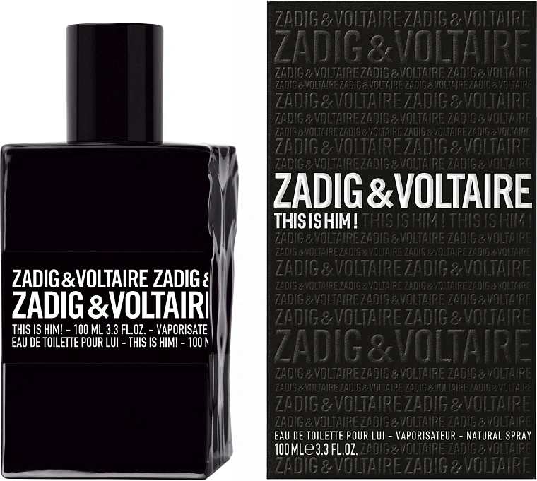 Zadig & Voltaire This is Him — фото 3