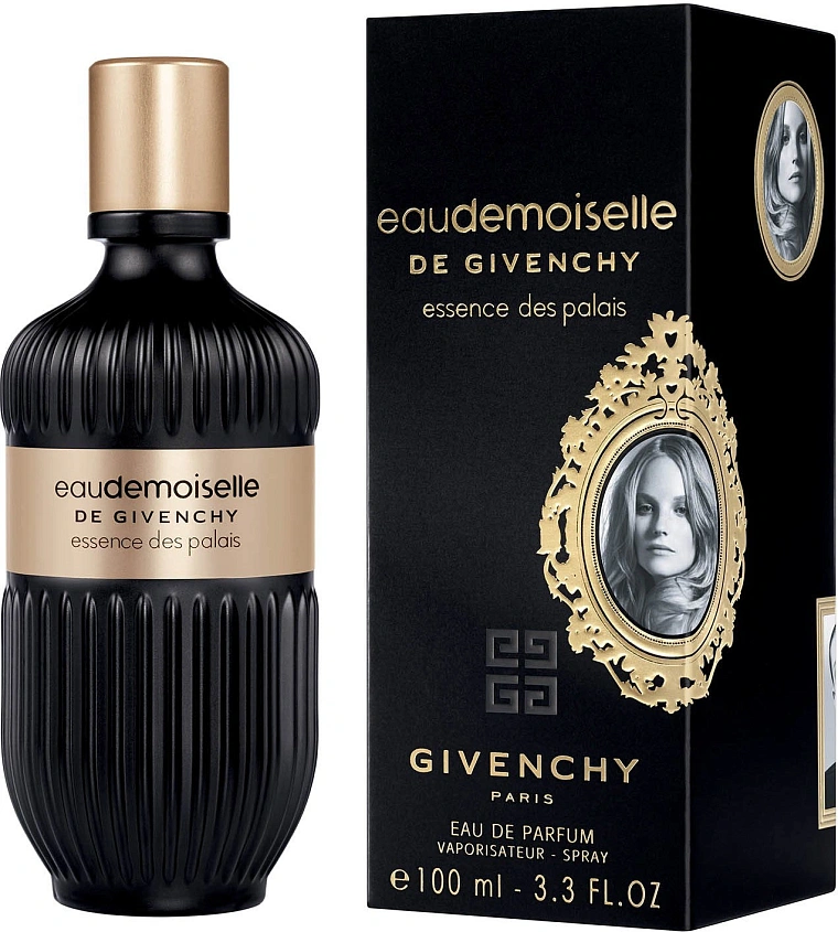 Givenchy Eaudemoiselle Essence Des Palais — фото 3
