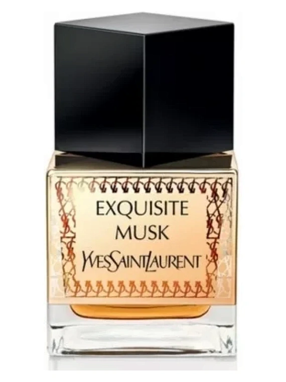 Yves Saint Laurent — Yves Saint Laurent Exquisite Musk