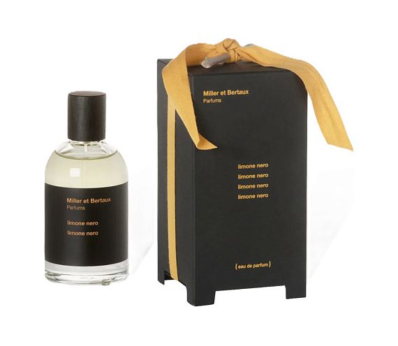 Miller et Bertaux — Miller et Bertaux Limone Nero