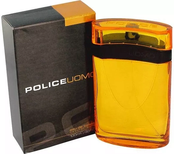 Police — Police Uomo