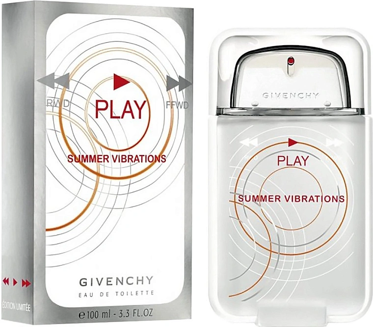 Givenchy Play Summer Vibrations — фото 4