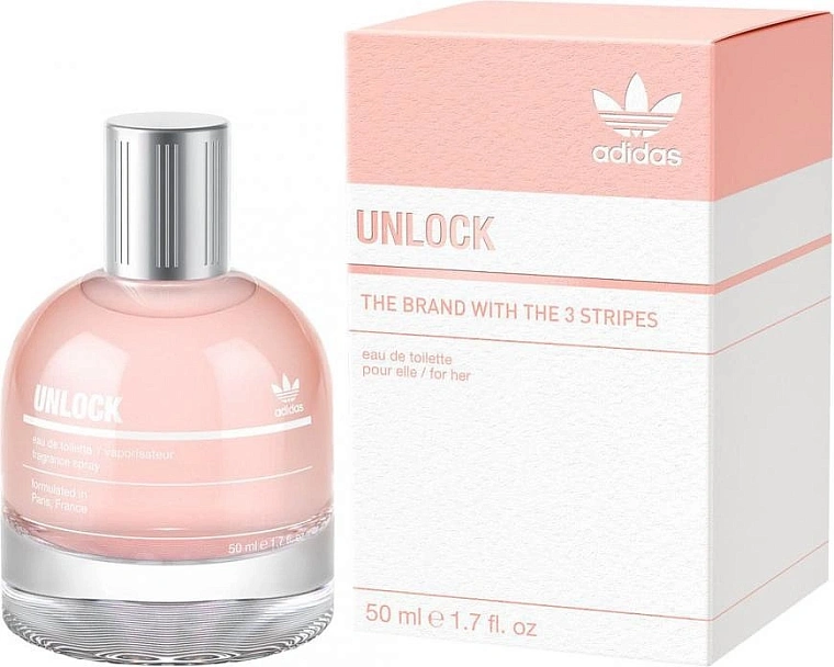 Adidas Unlock For Her — фото 4