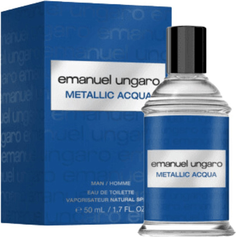 Ungaro Metallic Acqua — фото 2