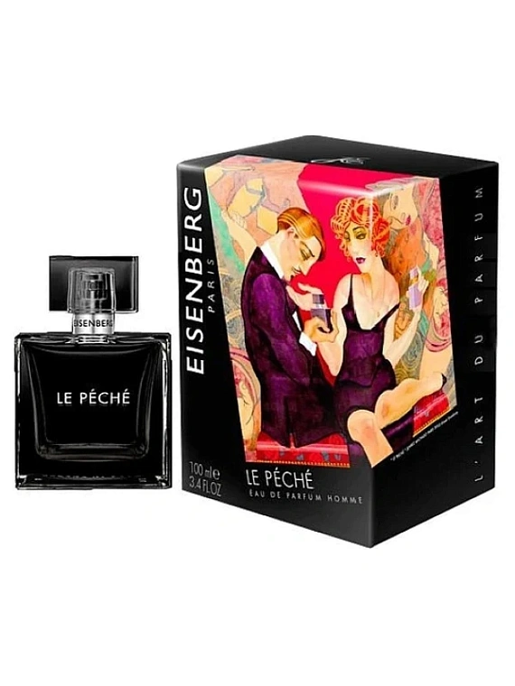 Eisenberg — Eisenberg Le Peche Homme