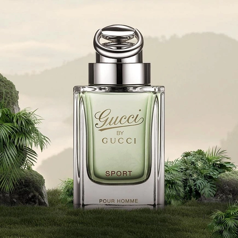 Gucci Gucci by Gucci Sport Pour Homme — фото 2