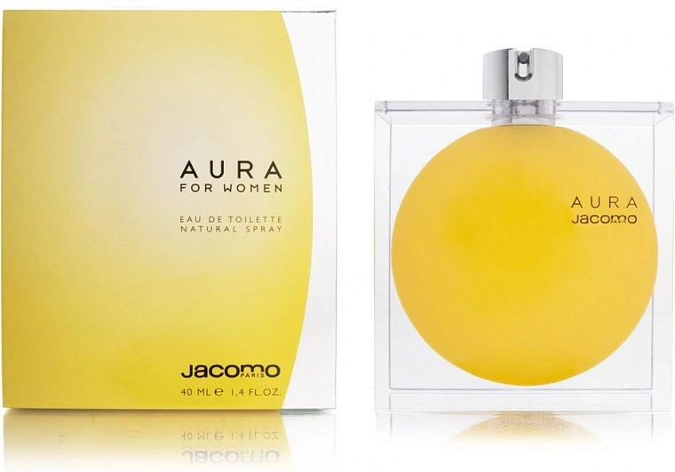 Jacomo Aura pour femme — фото 4