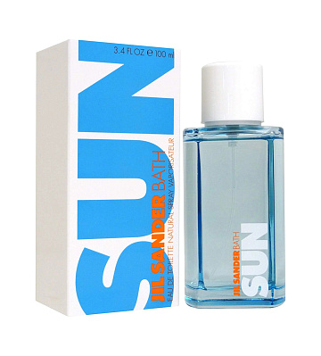Jil Sander Sun Bath
