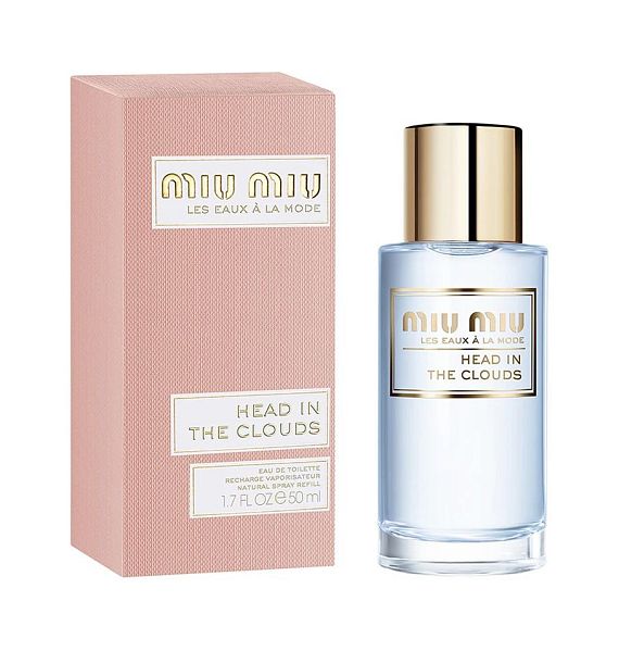Miu Miu — Miu Miu Head In The Clouds