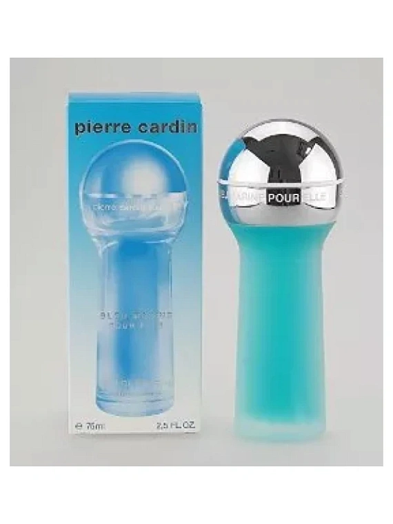 Pierre Cardin — Pierre Cardin Bleu Marine Pour Elle