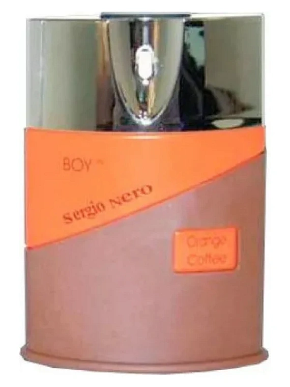 Sergio Nero — Sergio Nero Boy Tobacco Flavor