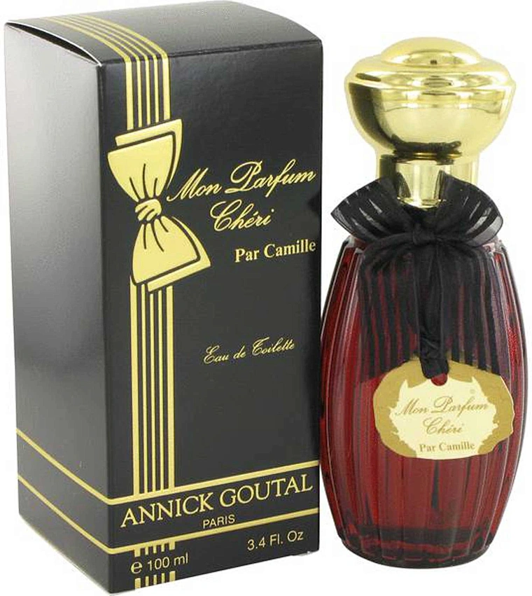 Annick Goutal Mon Parfum Cheri, par Camille — фото 5