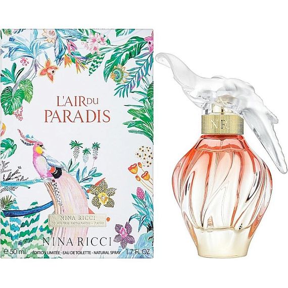 Nina Ricci — Nina Ricci L'air Du Paradis — фото 3
