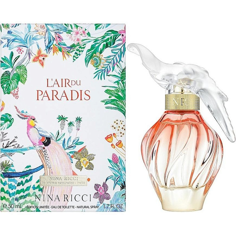 Nina Ricci L'air Du Paradis — фото 3