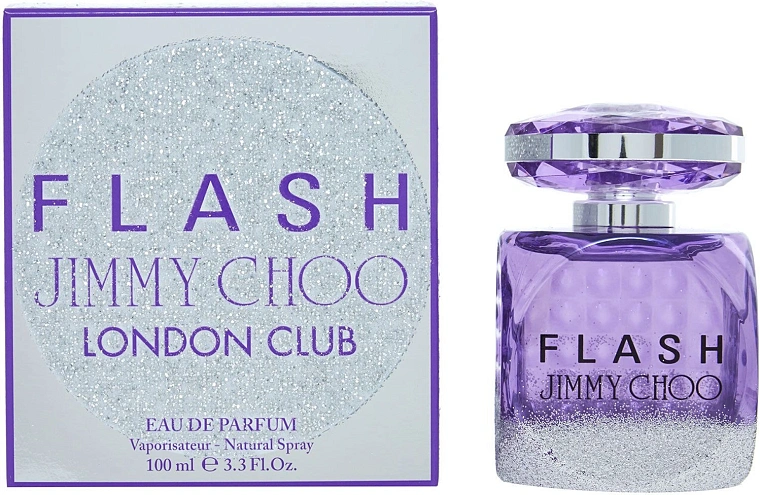 Jimmy Choo Flash London Club — фото 3