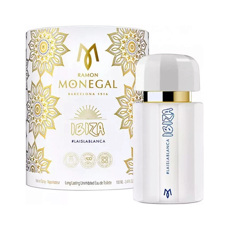 Ramon Monegal — Ramon Monegal Ibiza #La Isla Blanca