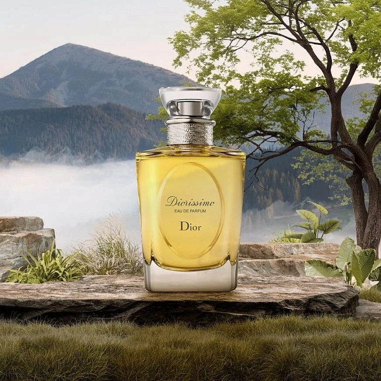 Christian Dior Diorissimo Одеколон — фото 2