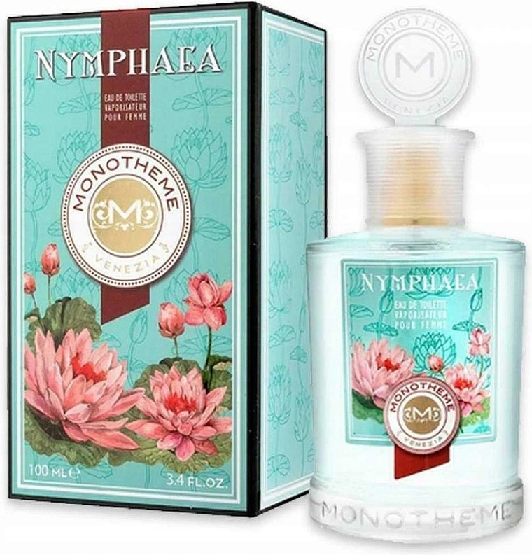 Monotheme Fine Fragrances Venezia Nymphaea — фото 3