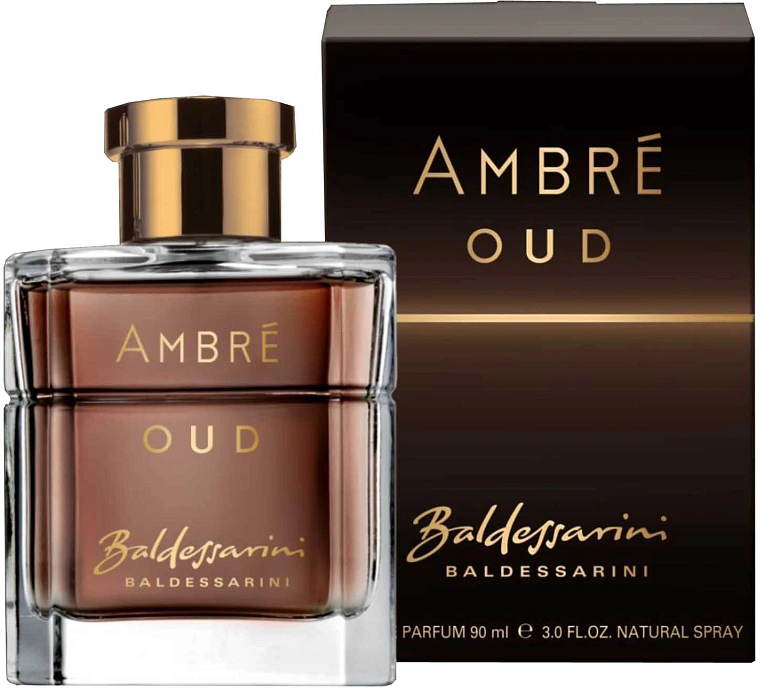 Hugo Boss Baldessarini Ambre Oud — фото 2