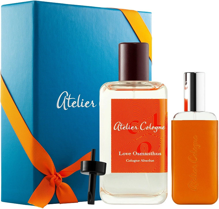 Atelier Cologne Love Osmanthus — фото 3