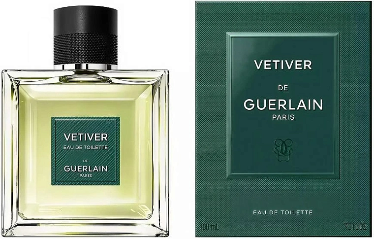 Guerlain Vetiver — фото 7
